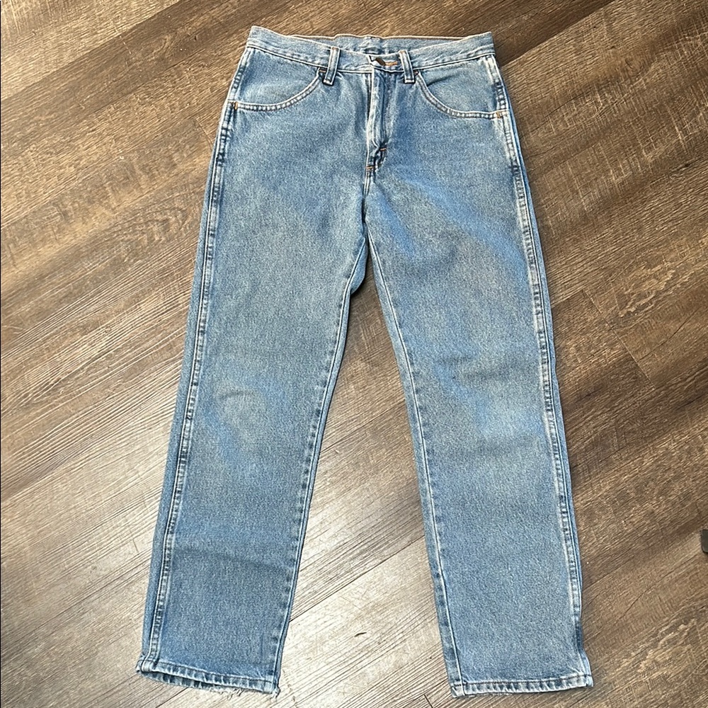 Vintage 100% cotton jeans